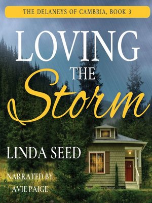cover image of Loving the Storm